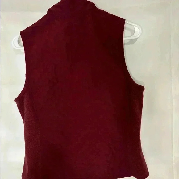 Womens size small Columbia brand quilted vest, #L419 - Picture 2 of 6